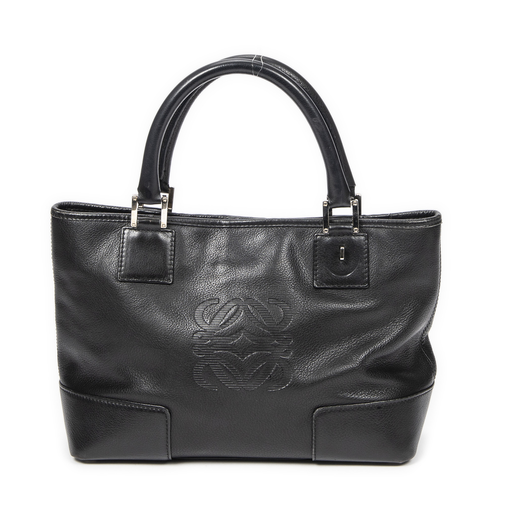 Loewe Anagram Open Tote